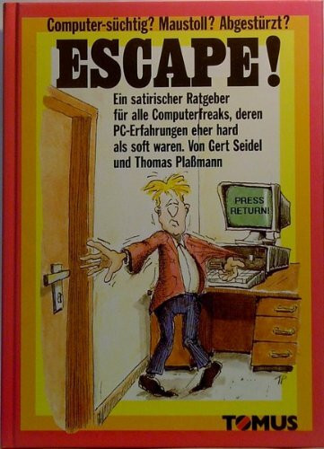 Escape! (Tomus - Witzige Ratgeber)