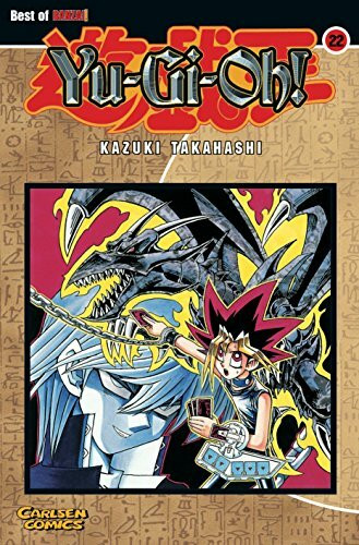 Yu-Gi-Oh!, Band 22