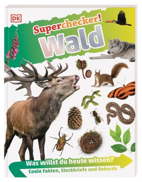 Superchecker! Wald