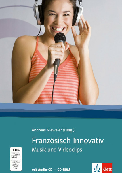 Französisch Innovativ: Buch + Audio-CD / CD-ROM
