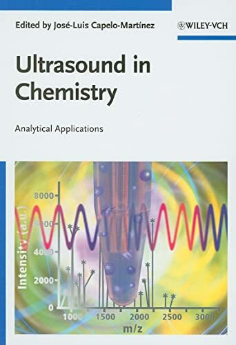 Ultrasound in Chemistry: Analytical Applications