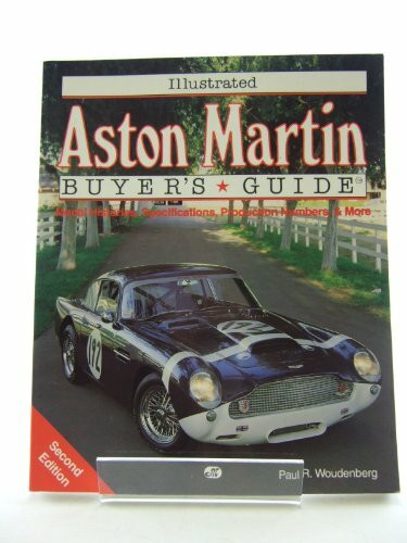 Illustrated Aston Martin Buyer's Guide (Illustrated Buyer's Guide)