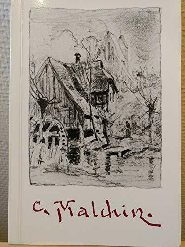 Carl Malchin: Ein mecklenburgischer Maler (Worpsweder Taschenbücher)