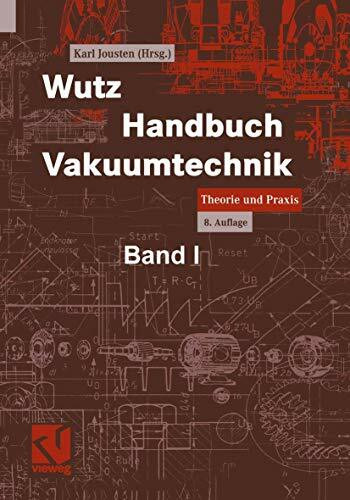 Handbuch Vakuumtechnik