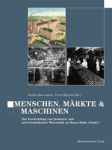 Menschen, Märkte & Maschinen