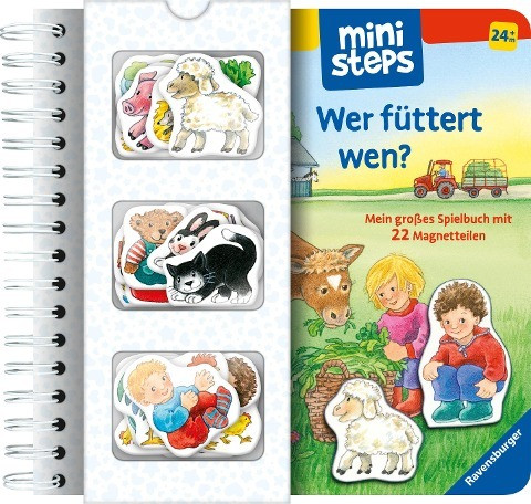 ministeps: Wer füttert wen?