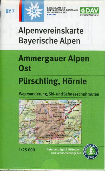 Ammergauer Alpen Ost, Pürschling, Hörnle
