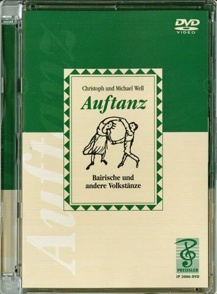 Auftanz - Bairische und andere Volkstänze