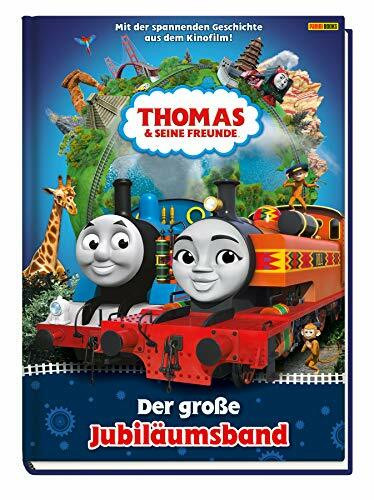 Thomas und seine Freunde: Der große Jubiläumsband