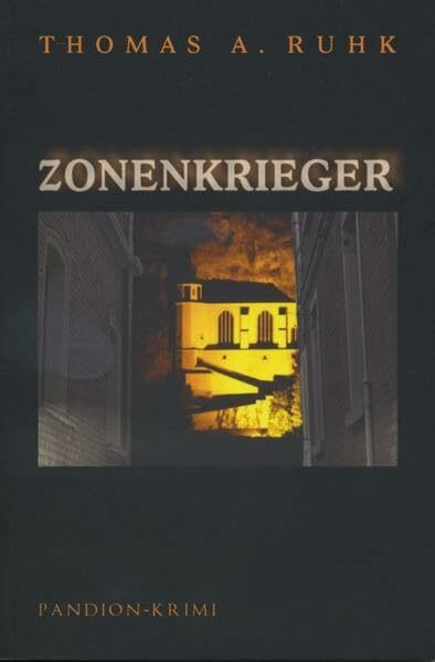 Zonenkrieger (Okkult-Krimi-Reihe)