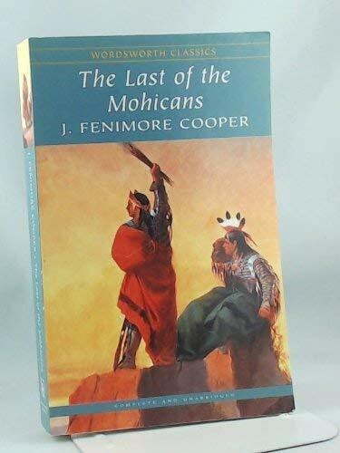 The Last of the Mohicans