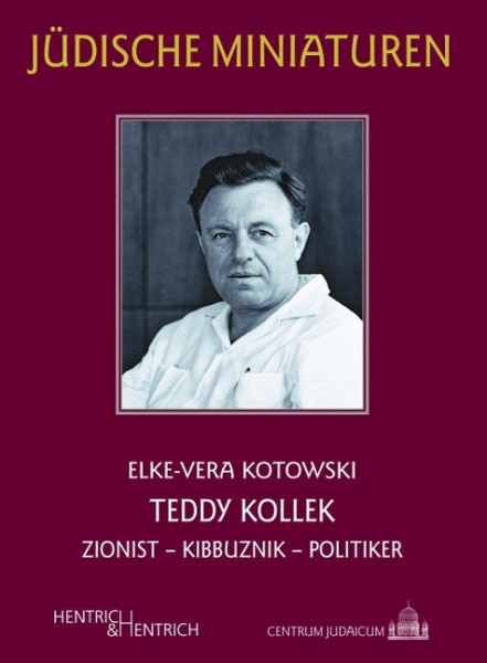 Teddy Kollek