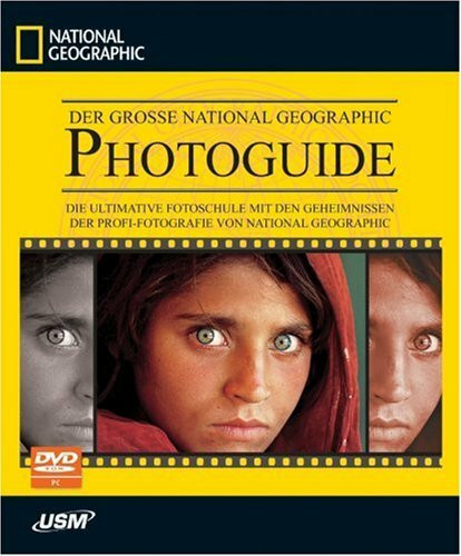 Photoguide - National Geographic (DVD-ROM)