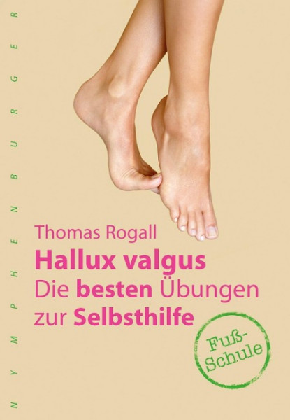 Hallux valgus: Die besten Übungen zur Selbsthilfe