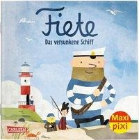 Maxi Pixi 274: VE 5 Fiete: Das versunkene Schiff (5 Exemplare)