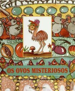 Os Ovos Misteriosos (Portuguese Edition) [Paperback] Manuela Bacelar e Luísa Ducla Soares