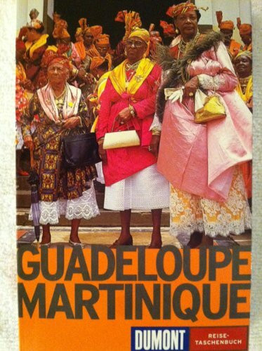 DuMont Reise-Taschenbücher, Guadeloupe & Martinique