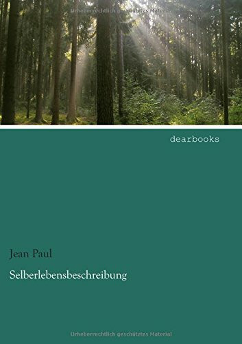 Selberlebensbeschreibung
