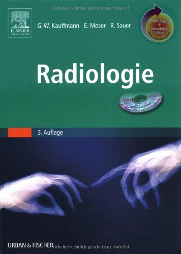 Radiologie mit StudentConsult-Zugang: