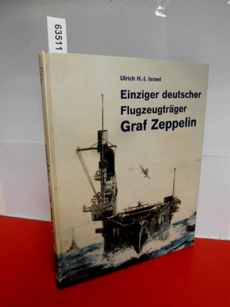 Einziger deutscher Flugzeugträger Graf Zeppelin