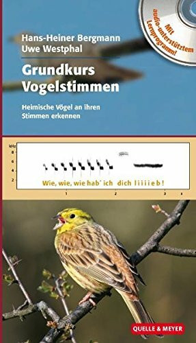 Grundkurs Vogelstimmen