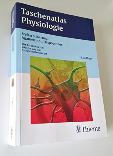 Taschenatlas Physiologie