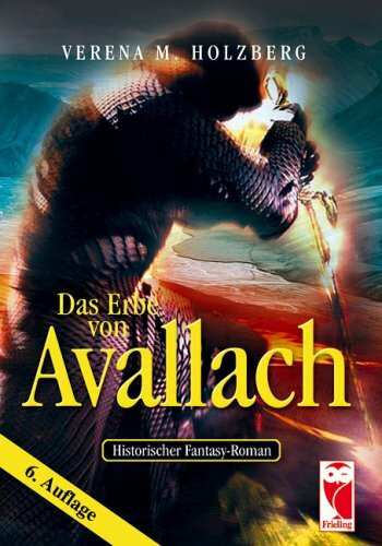 Das Erbe von Avallach: Historischer Fantasy-Roman: Historischer Fantasy-Roman. Originalausgabe