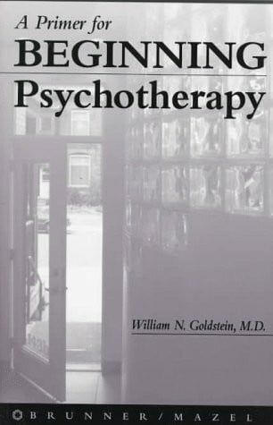 A Primer for Beginning Psychotherapy (Brunner/Mazel Basic Principles into Practice Series)