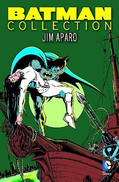 Batman Collection: Jim Aparo