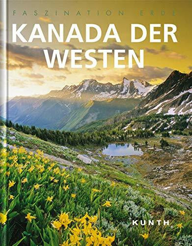 Kanada Der Westen