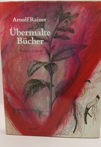 Arnulf Rainer Uebermalte Buecher