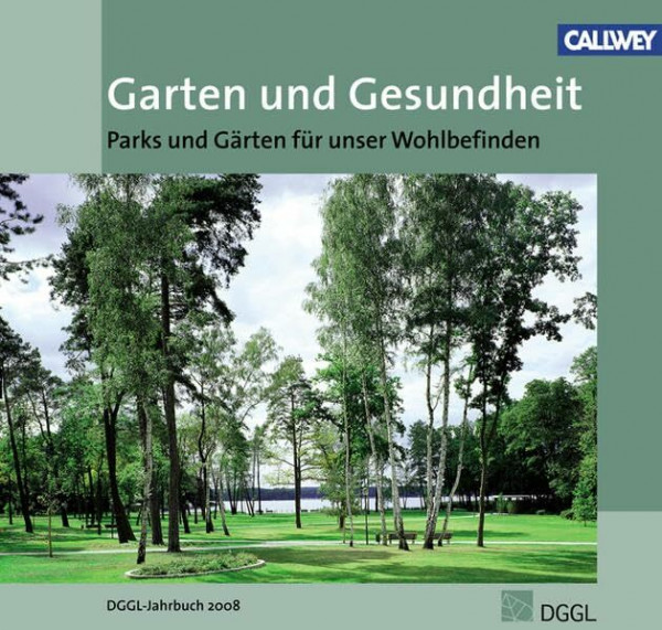 Garten und Gesundheit: Parks und Gärten für unser Wohlbefinden