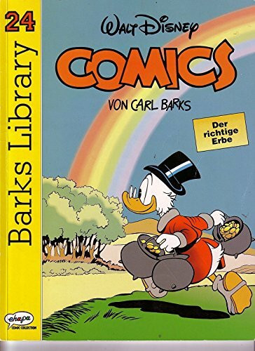 Barks Library: Comics, Band 24