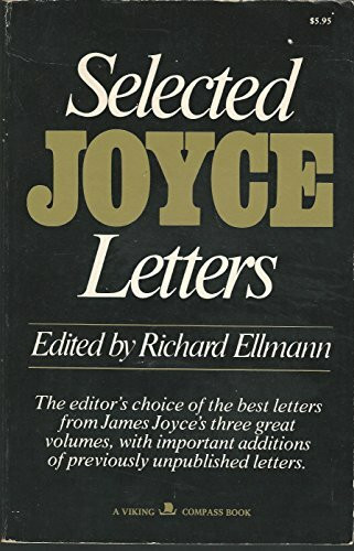 Joyce: Selected Letters