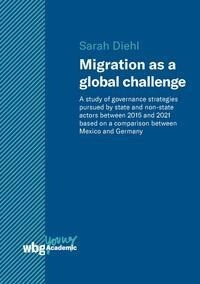 Migration as a global challenge