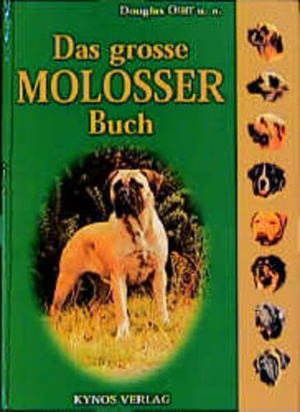 Das grosse Molosser Buch (Das besondere Hundebuch)