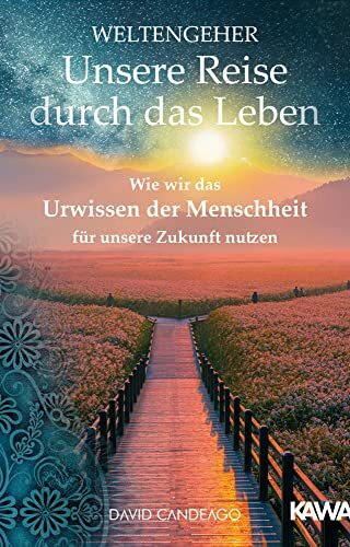 Weltengeher: Unsere Reise durch das Leben: Wie wir das Urwissen der Menschheit für unsere Zukunft nutzen