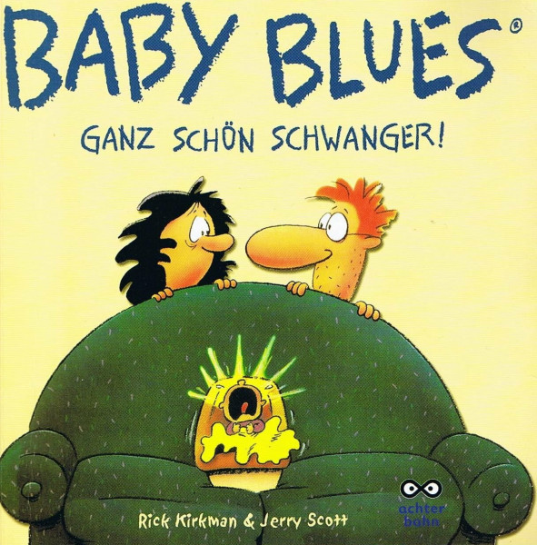 Baby Blues - Ganz schön schwanger!