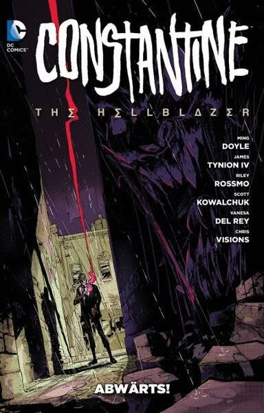 Constantine: The Hellblazer: Bd. 1: Abwärts