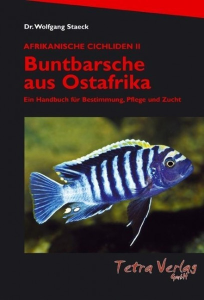 Afrikanische Cichliden 2. Buntbarsche aus Ostafrika