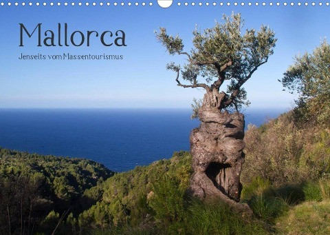 Mallorca - Jenseits vom Massentourismus (Wandkalender 2022 DIN A3 quer)