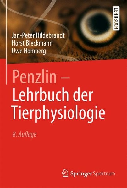 Penzlin - Lehrbuch der Tierphysiologie