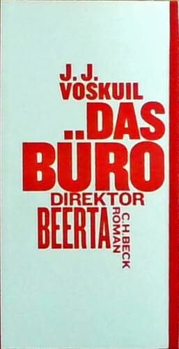 Das Büro: Direktor Beerta