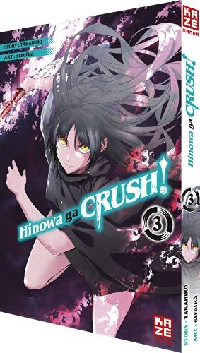 Hinowa ga CRUSH! - Band 3