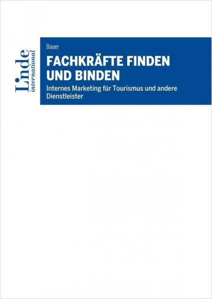Fachkräfte finden und binden