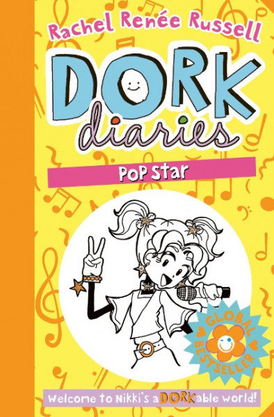 Dork Diaries 03. Pop Star