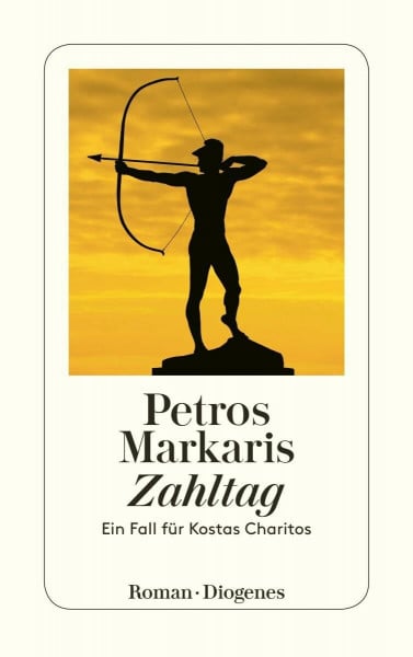 Zahltag: Ein Fall für Kostas Charitos (detebe)
