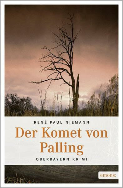 Der Komet von Palling (Oberbayern Krimi)