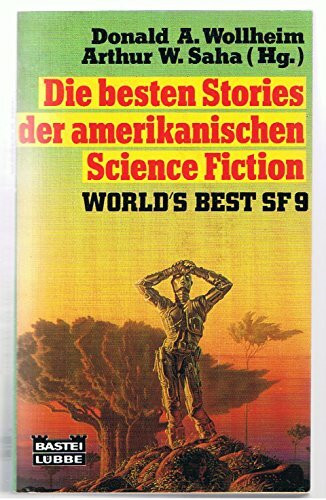 Die besten Stories der amerikanischen Science Fiction. Worlds Best SF 09.