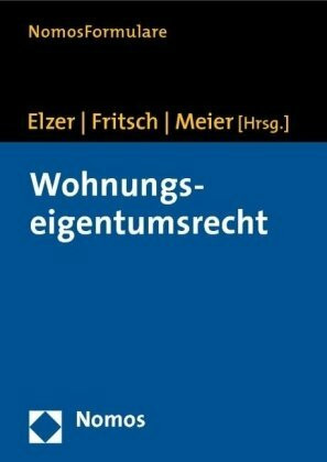 Wohnungseigentumsrecht